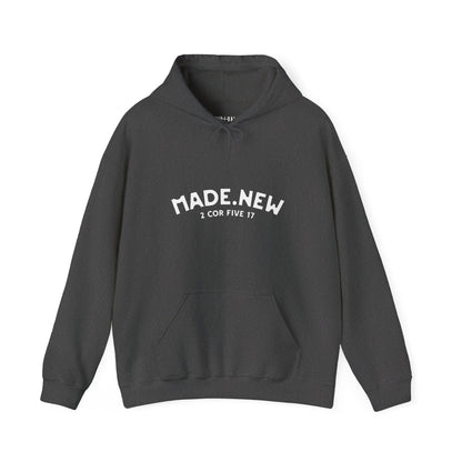 Made New Unisex Hooded Sweatshirt