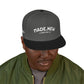 Made New Embroidered Snapback Cap