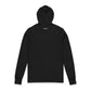 Favor of God Retro 80s Unisex Hooded Long Sleeve Tee