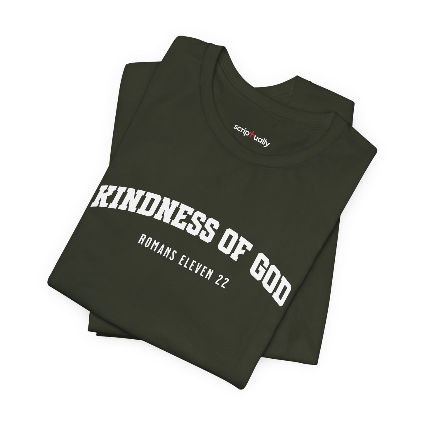 Kindness of God Short Sleeve Tee