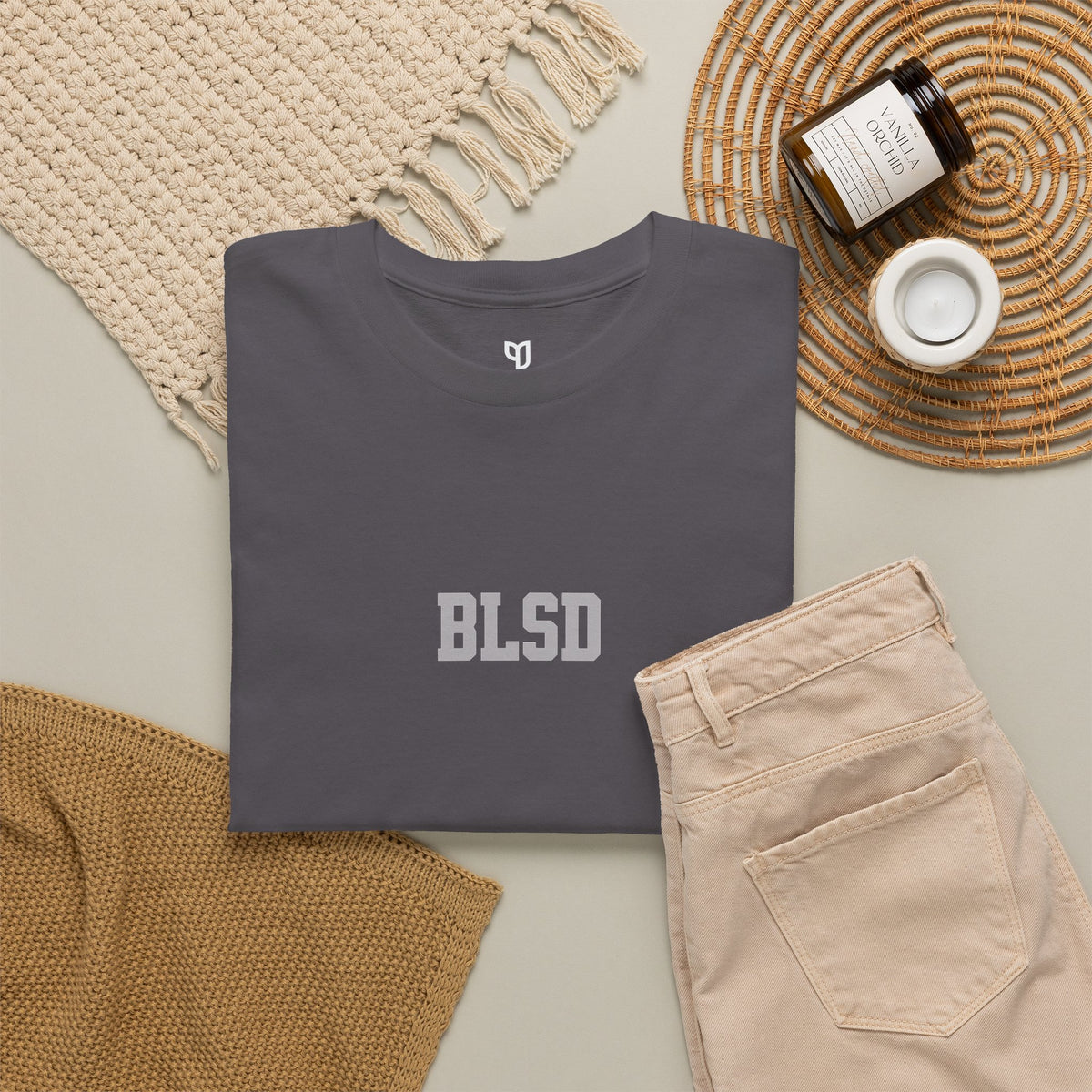 'BLSD / BLESSED' T-Shirt