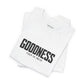Goodness Jersey Short Sleeve Tee