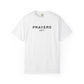 'Prayers Dept.' Garment-dyed T-Shirt