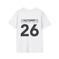 Holy Spirit Romans 826 Softstyle T-Shirt