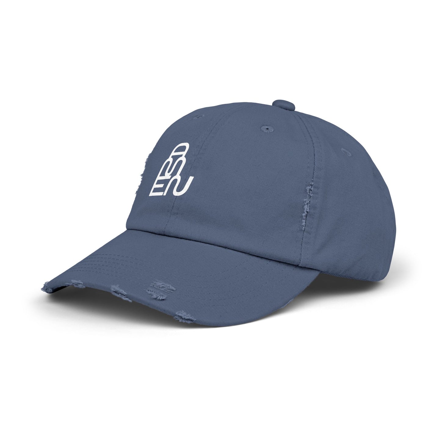 AMEN Unisex Distressed Cap