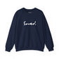 Saved. Unisex Heavy Blend™ Crewneck Sweatshirt