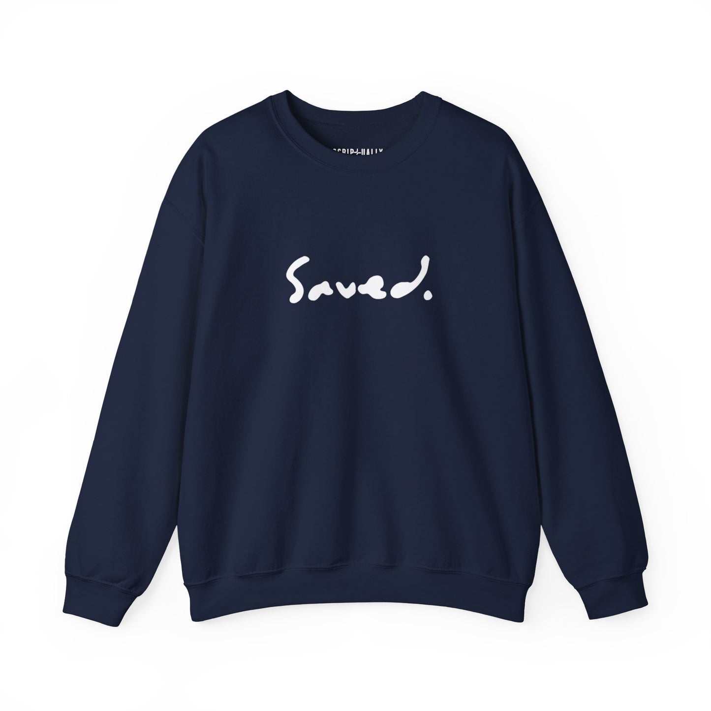 Saved. Unisex Heavy Blend™ Crewneck Sweatshirt