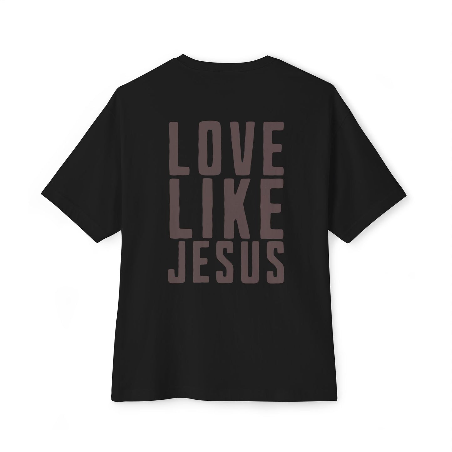 Love Like Jesus T‑Shirt — Christian Faith Tee