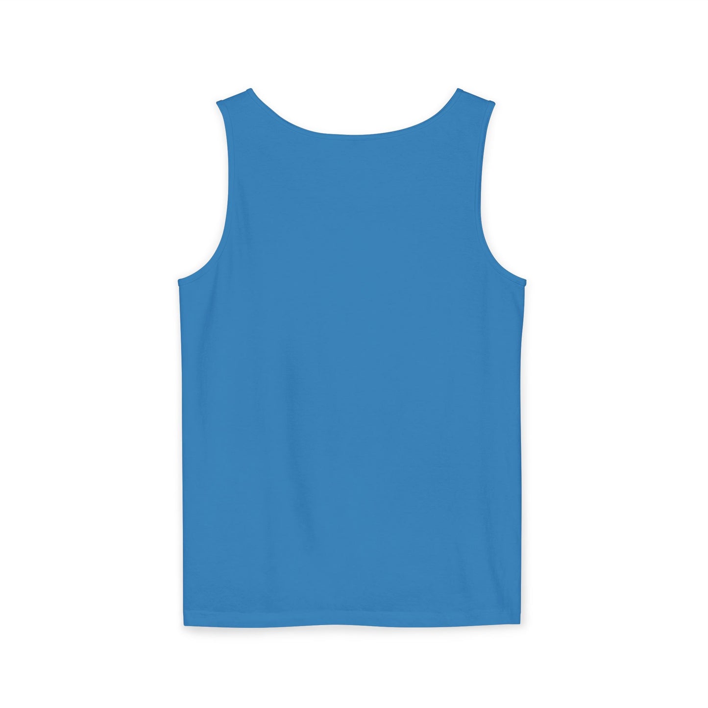 Jireh Unisex Garment-Dyed Tank Top