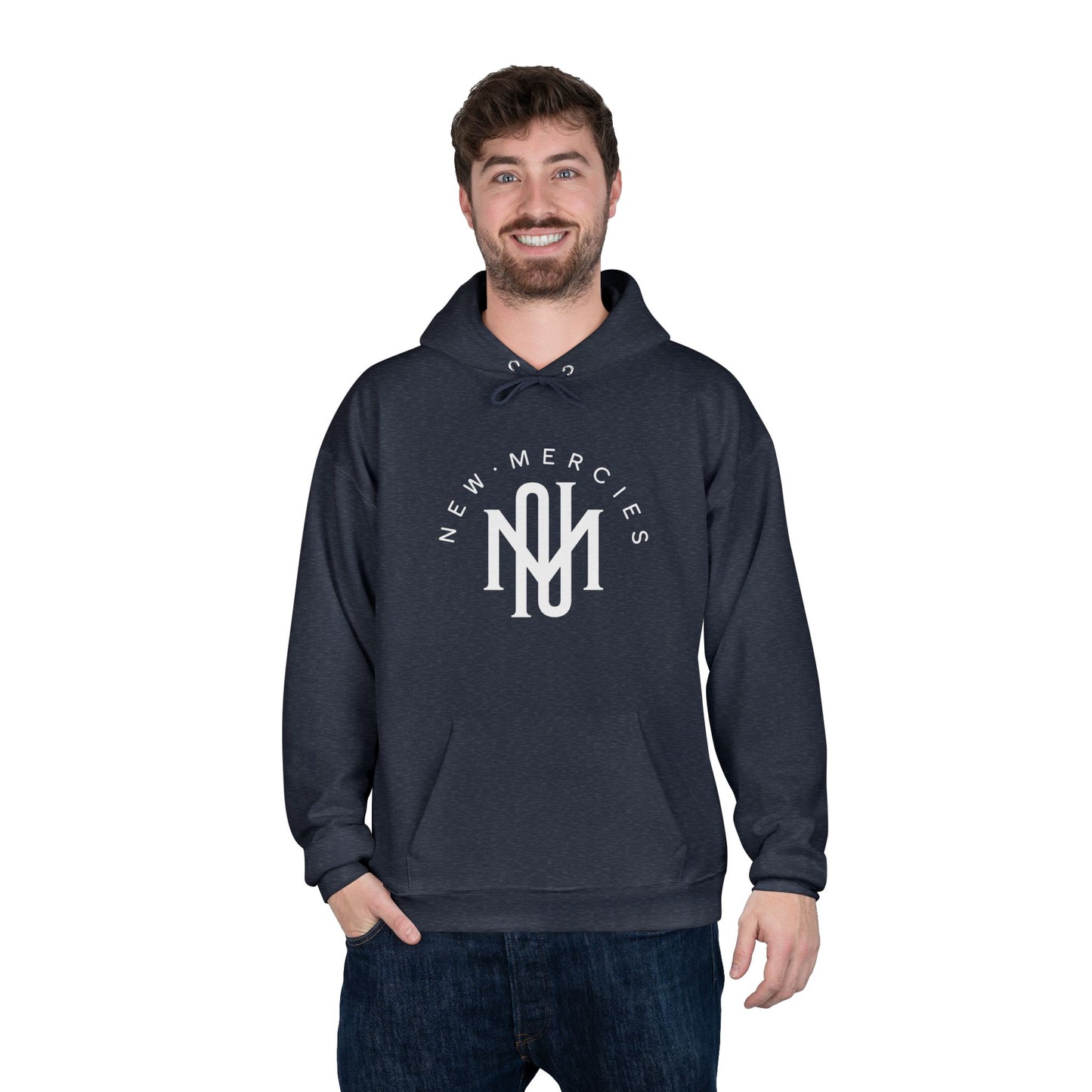 New Mercies Eco-Friendly Unisex Hoodie
