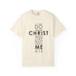 Philippians 4:13 Strength Unisex Garment-Dyed T-Shirt