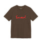 'Saved.' Jersey Short Sleeve T-shirt