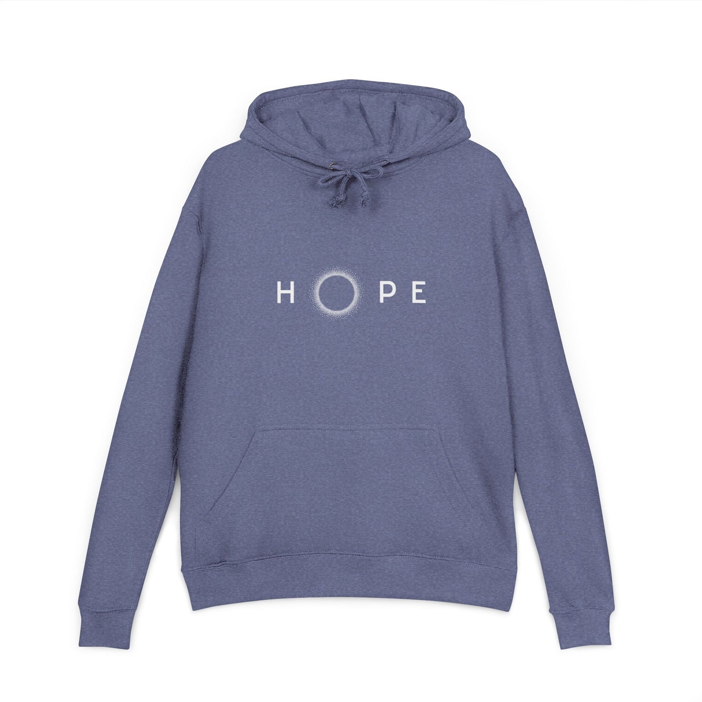 Hope-Filled Unisex French Terry Hoodie