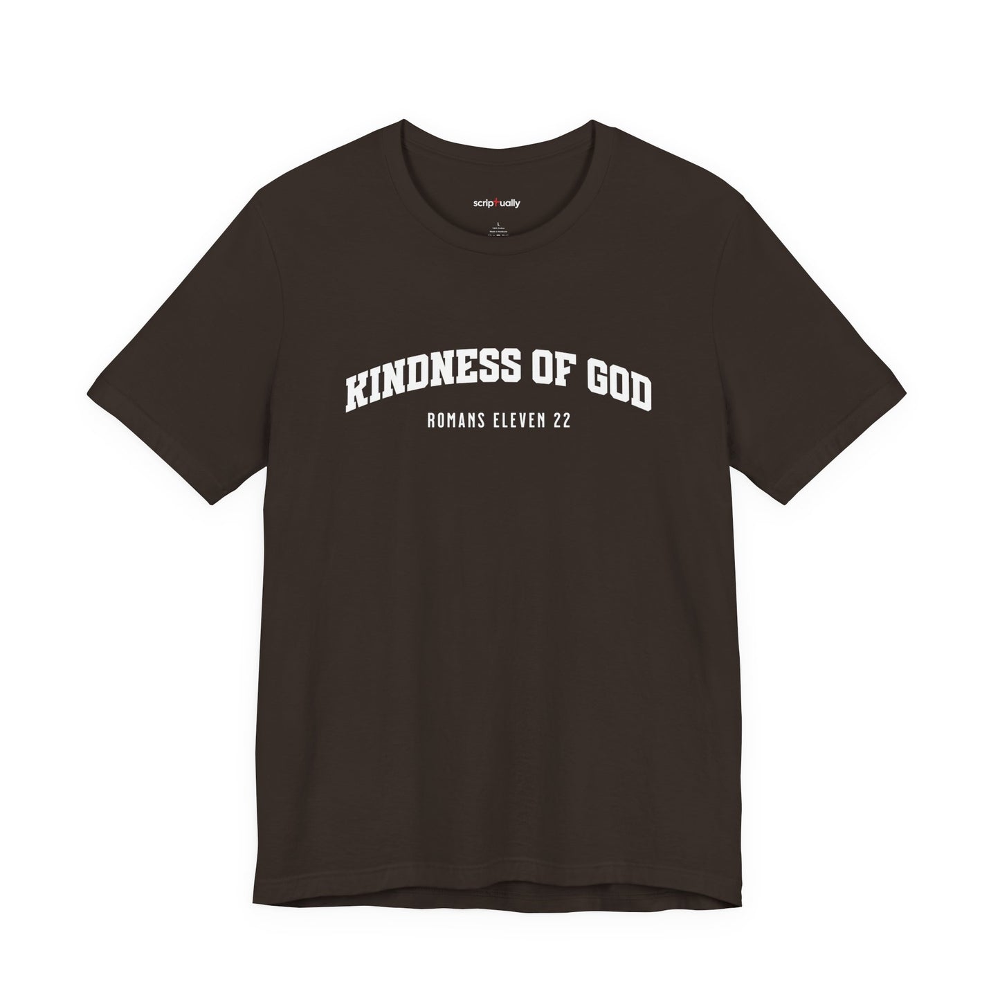 Kindness of God Short Sleeve Tee