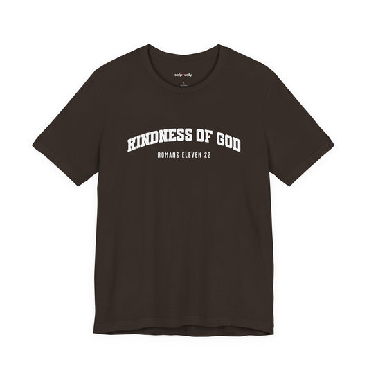 Kindness of God Short Sleeve Tee