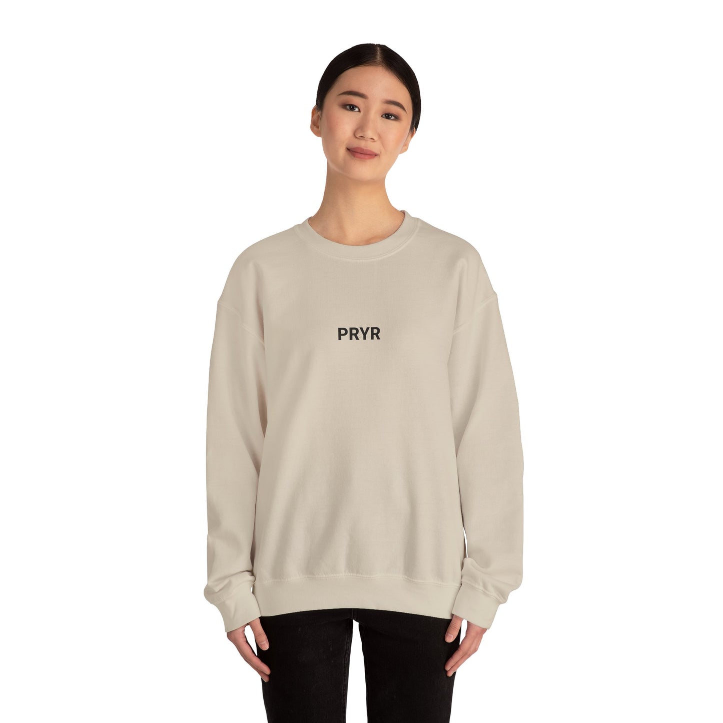 Prayer Crewneck Sweatshirt