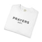 'Prayers Dept.' Garment-dyed T-Shirt