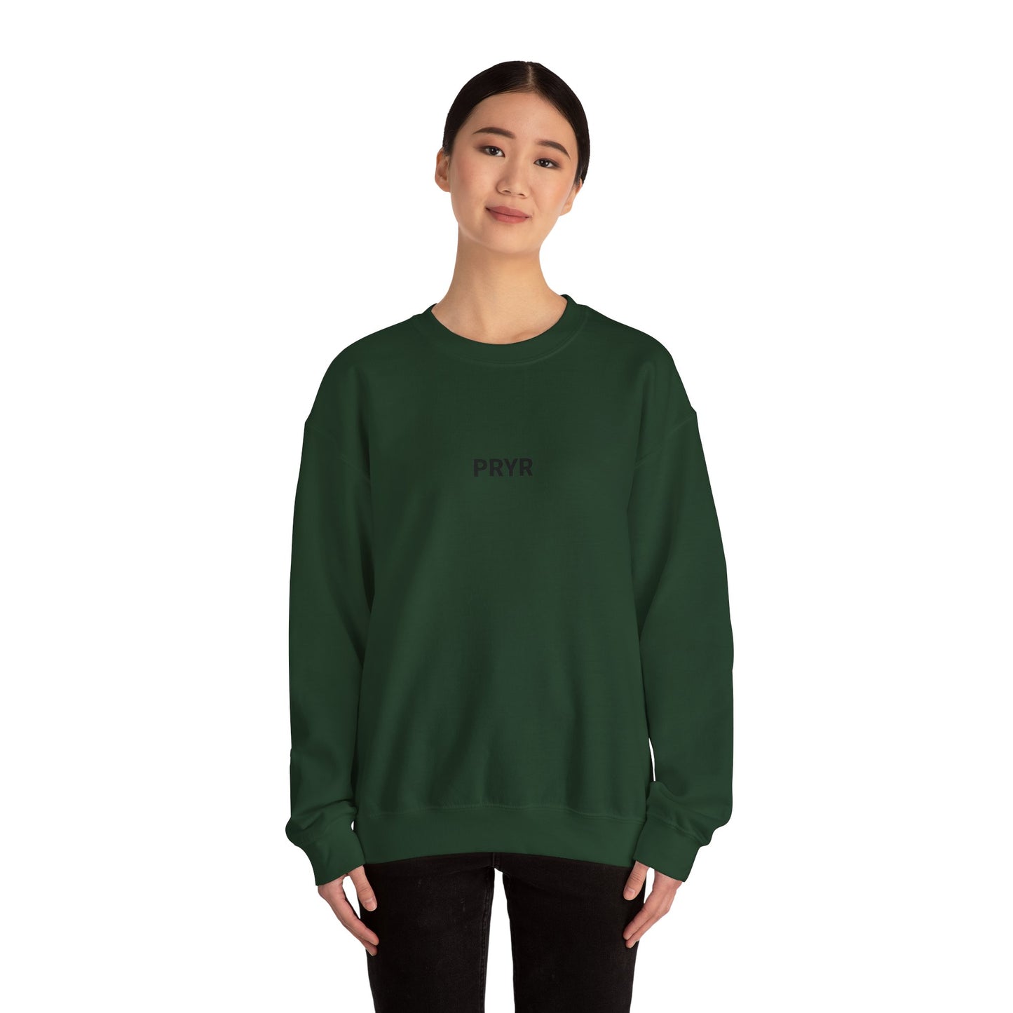 Prayer Crewneck Sweatshirt