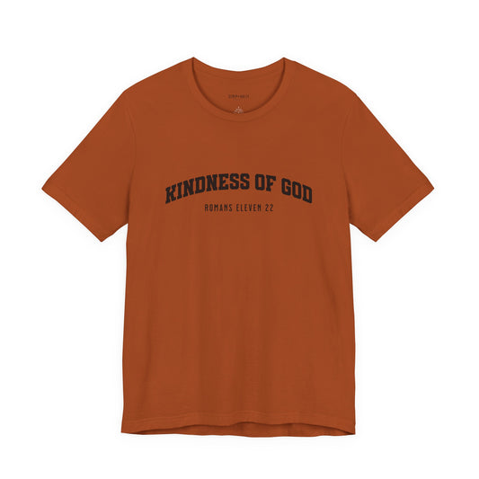 Kindness of God Short Sleeve Tee