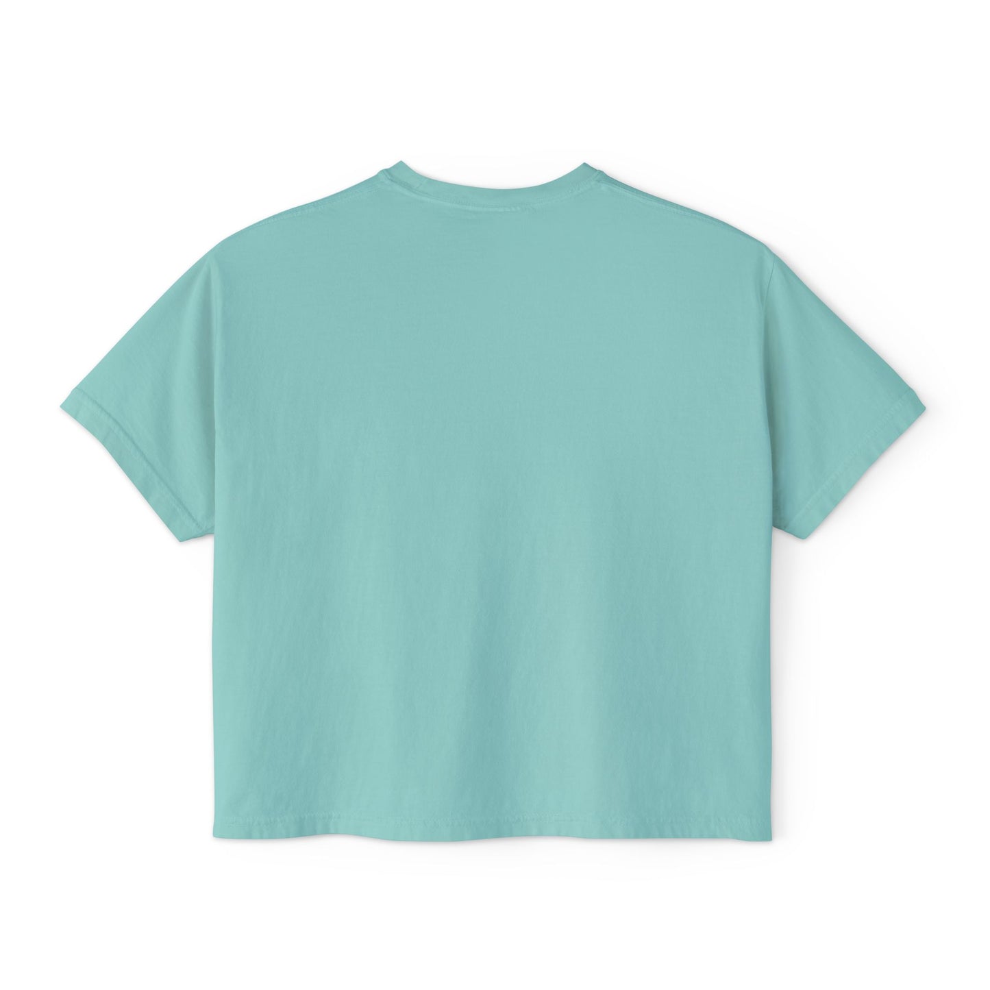 Grounded Women's Boxy Tee