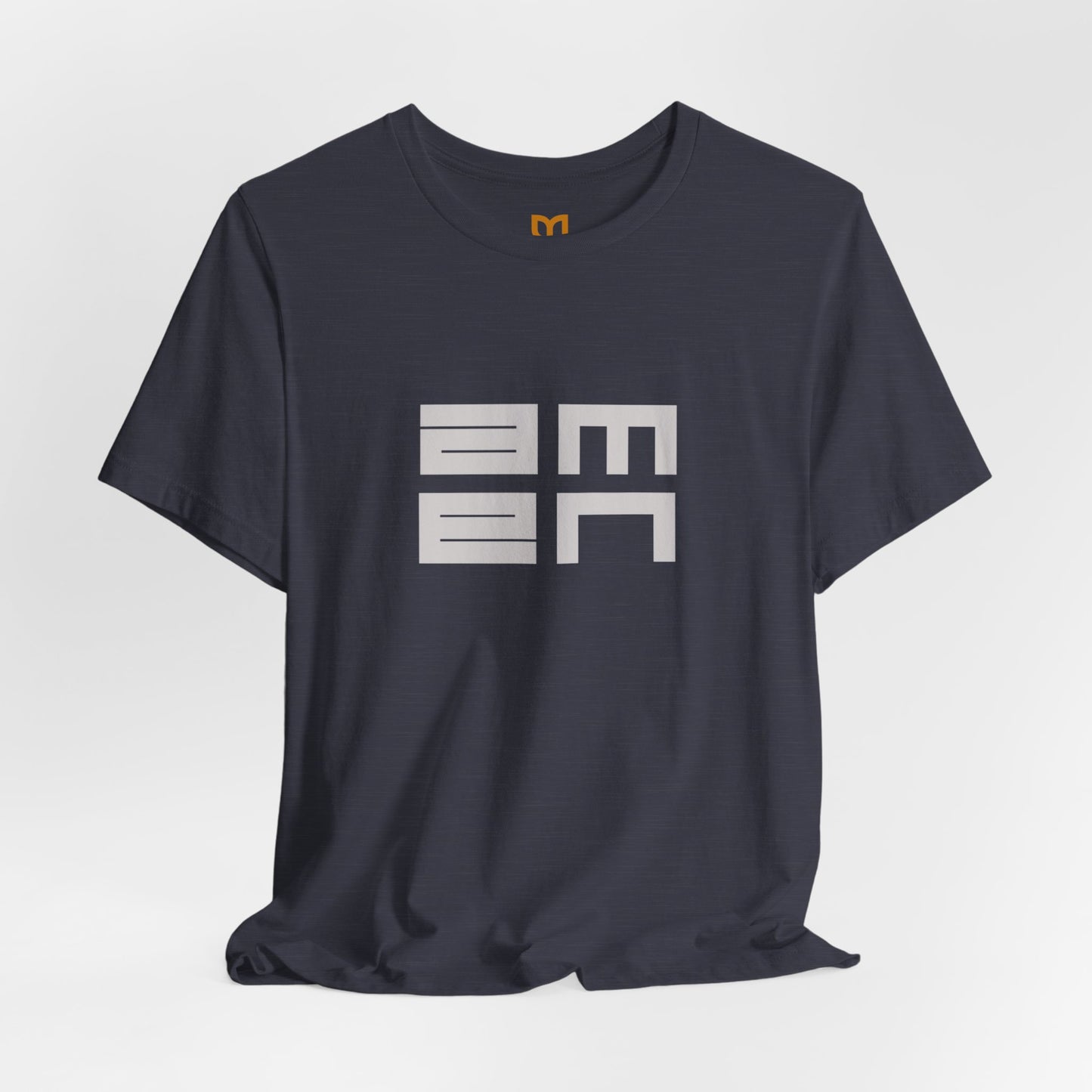 AMEN So Be It T-Shirt — Inspirational Faith Tee