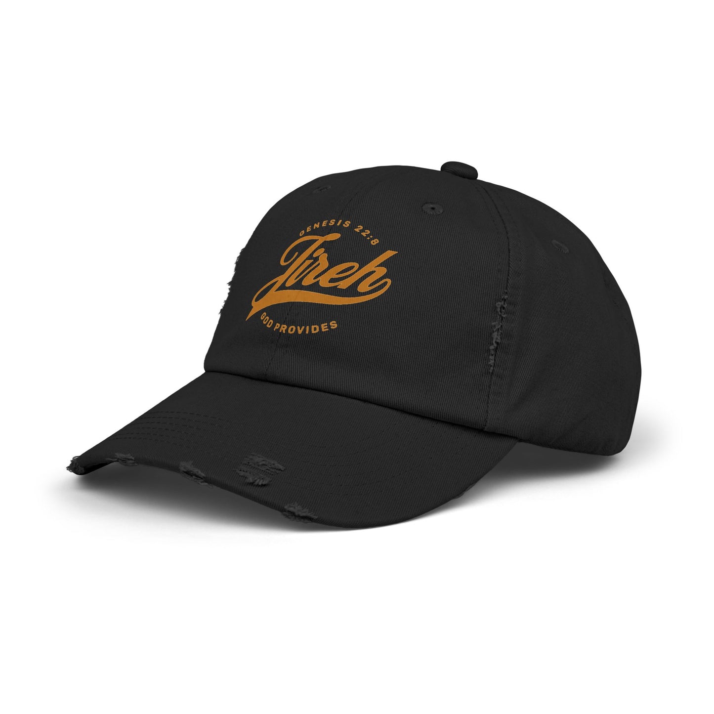 Jireh Distressed Cap