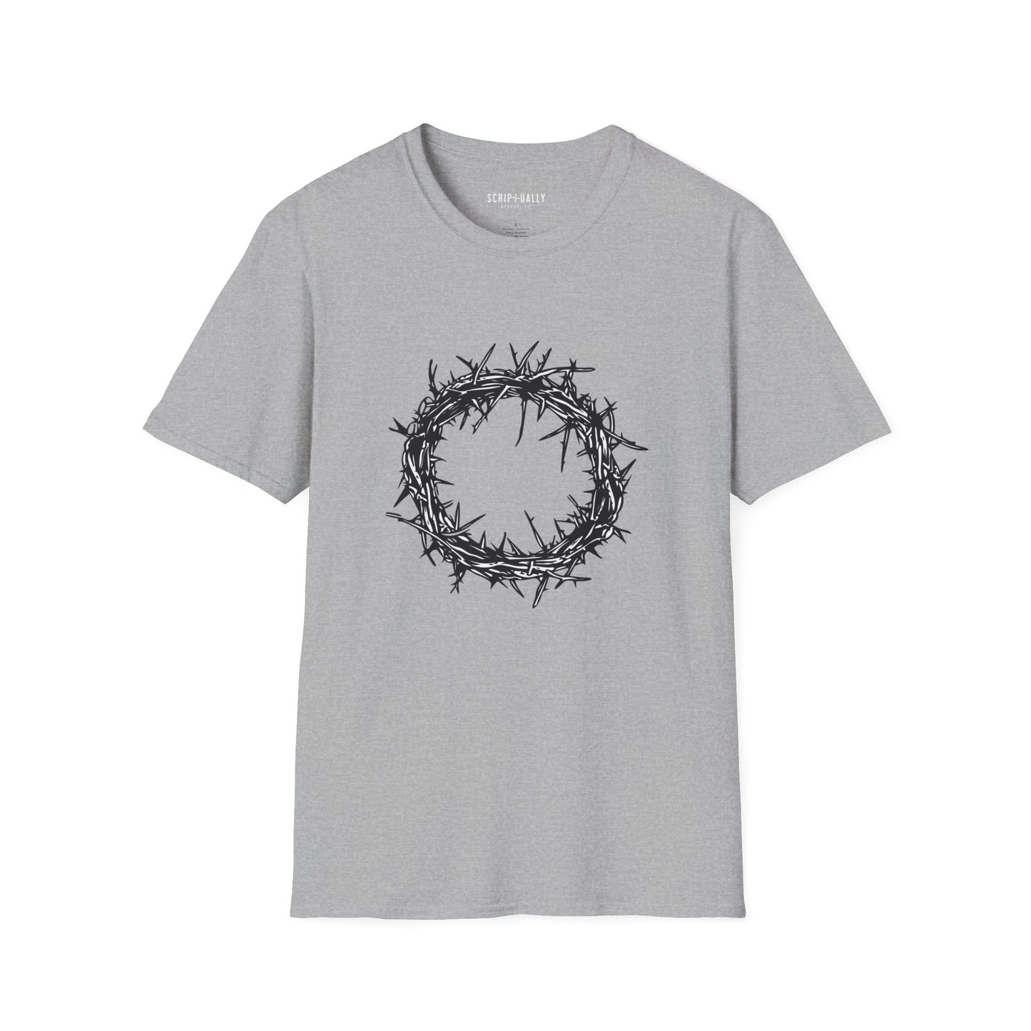 Crown of Thorns Softstyle T-Shirt