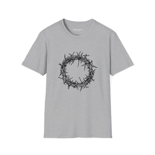 Crown of Thorns Softstyle T-Shirt