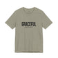 Graceful Jersey Short Sleeve Tee