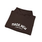 Made New Unisex Hooded Sweatshirt