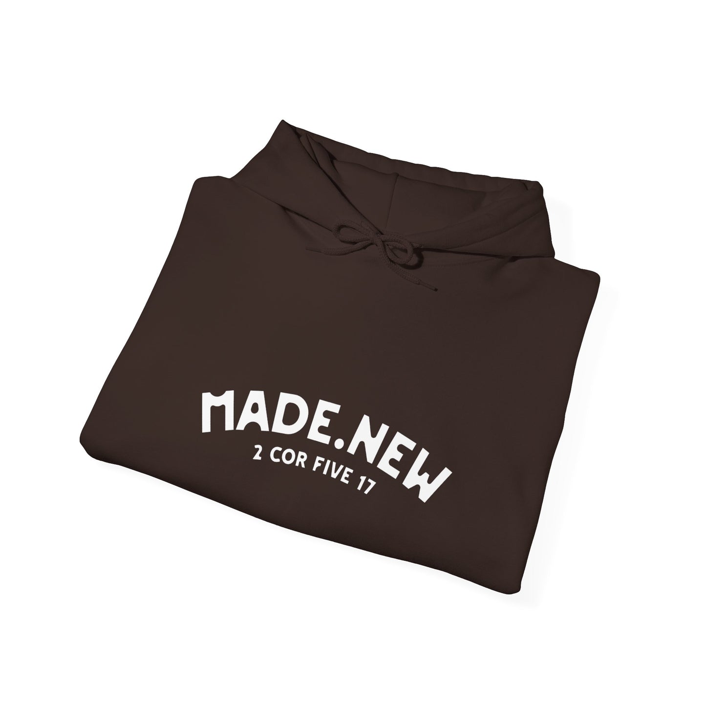 Made New Unisex Hooded Sweatshirt