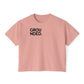 Grounded Women's Boxy Tee