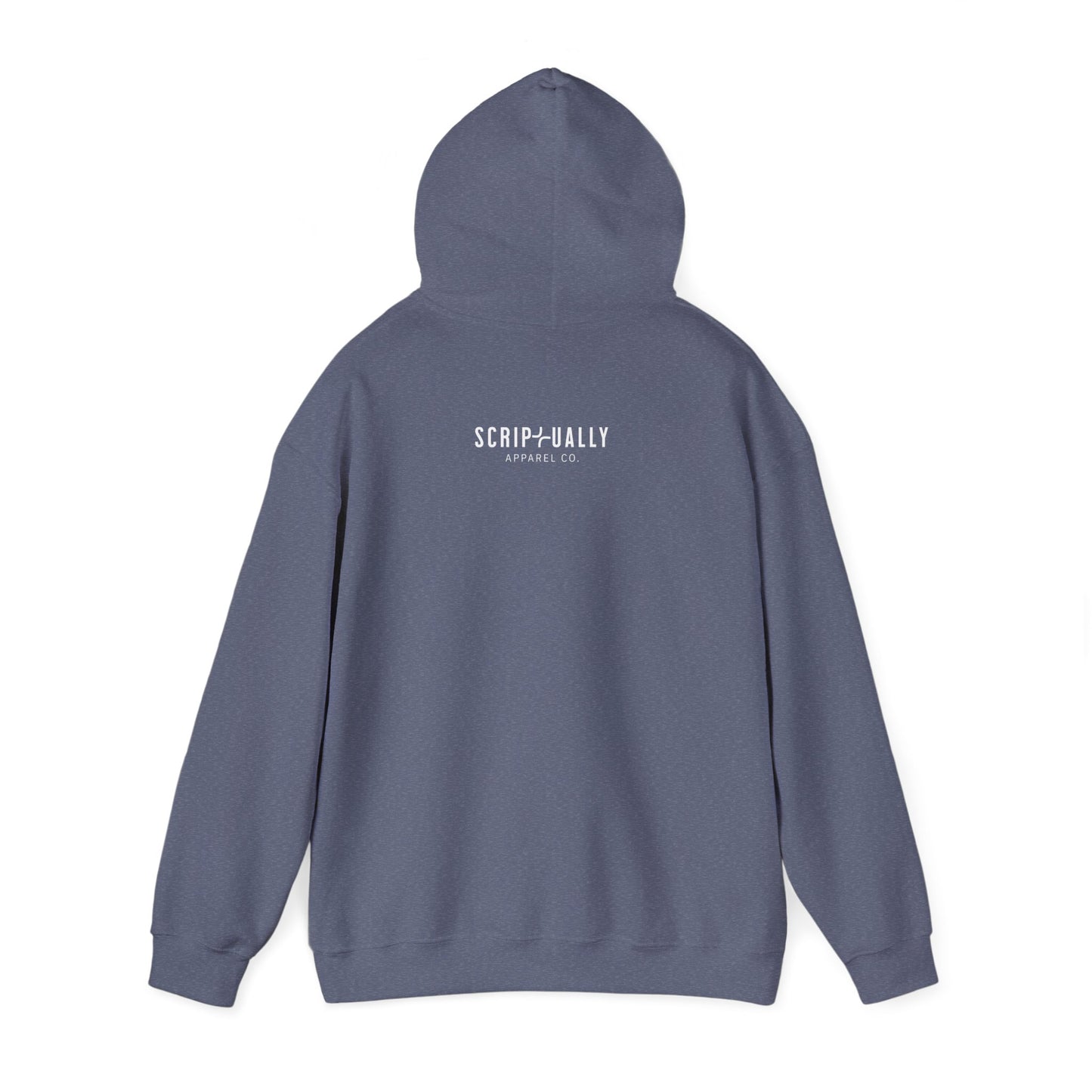 Pray Hooded Sweatshirt - Unisex Heavy Blend