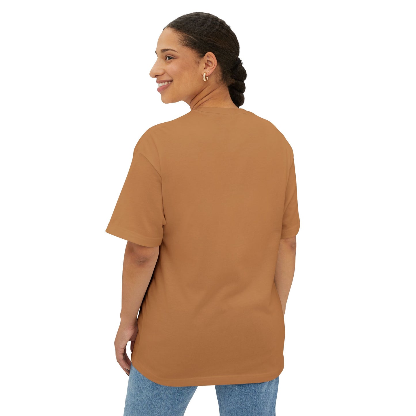 Made New - Trendy Oversized Tee