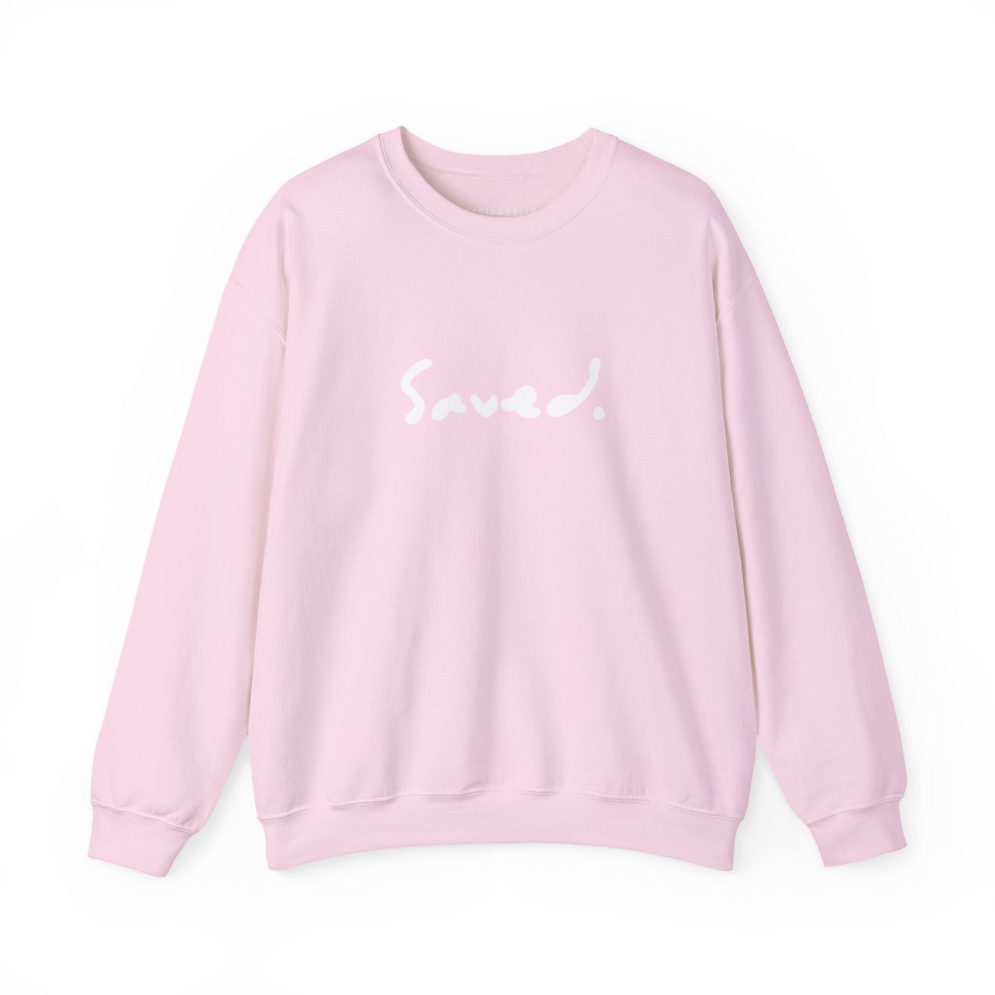 Saved. Unisex Heavy Blend™ Crewneck Sweatshirt