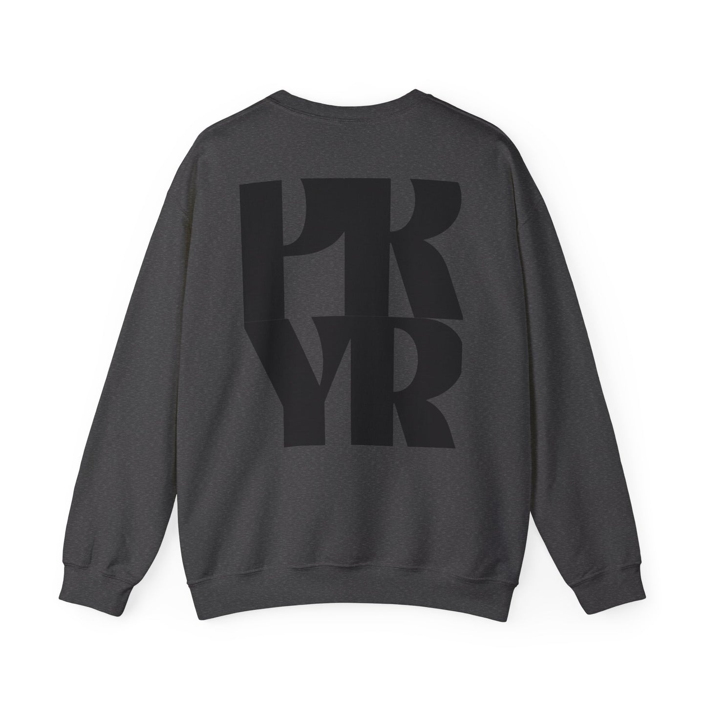 Prayer Crewneck Sweatshirt