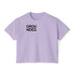 Grounded Women's Boxy Tee