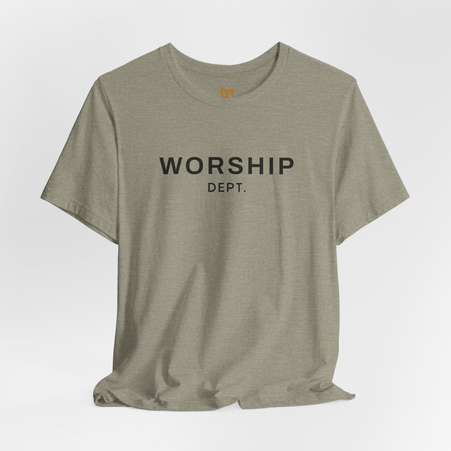 Worship DEPT. T-Shirt