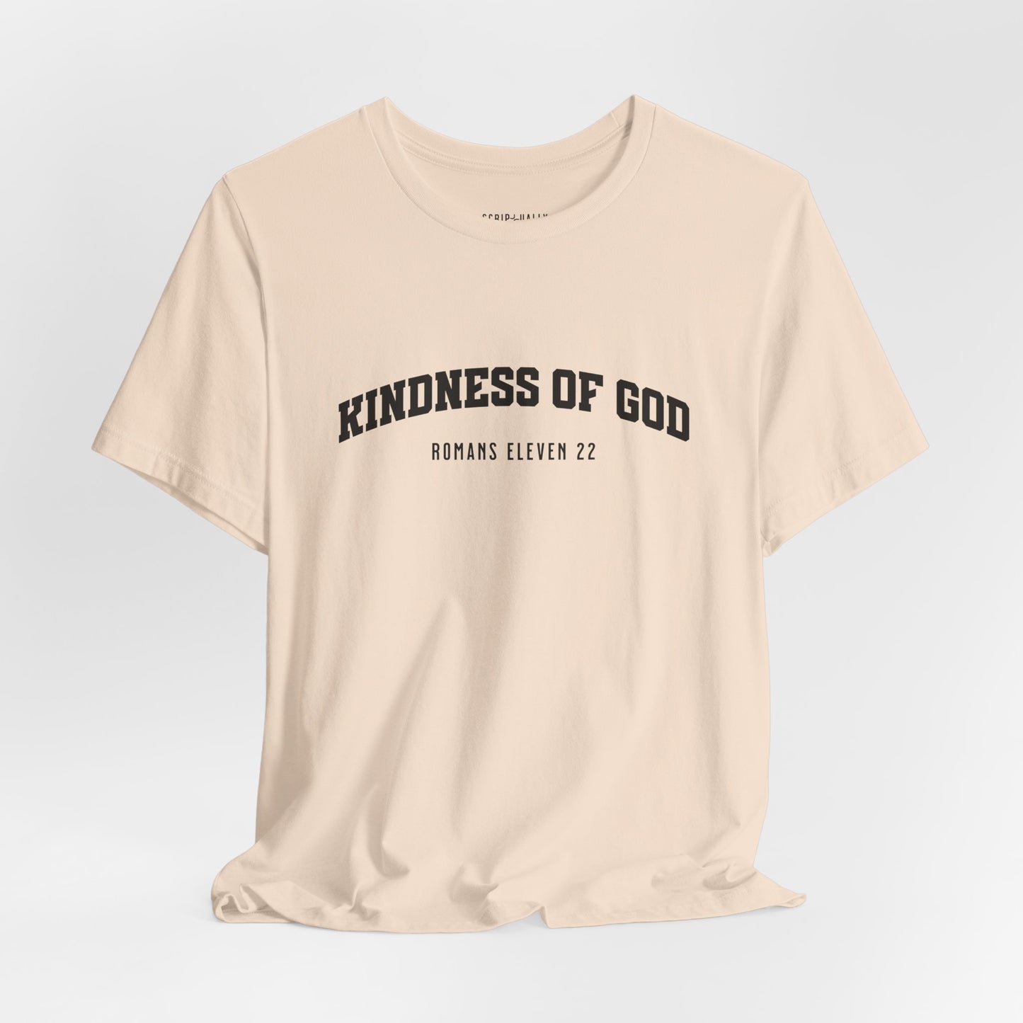 Kindness of God Short Sleeve Tee