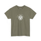New Mercies Heavy Cotton Tee - Comfy and Relaxed