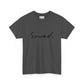 Saved Heavy Cotton Tee