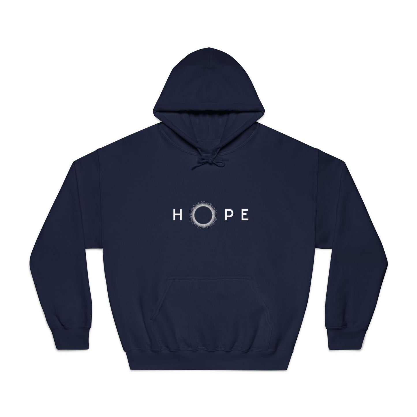 'HOPE' Unisex Hooded Sweatshirt