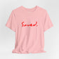 'Saved.' Jersey Short Sleeve T-shirt