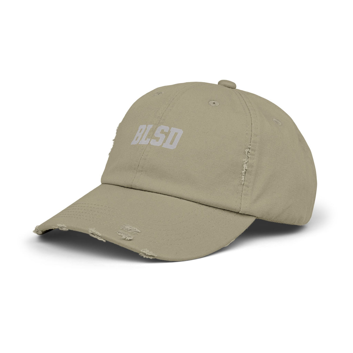 Forgiven Distressed Cap