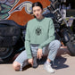 "New Mercies" Women's Cropped Sweatshirt