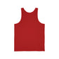 Prayer Unisex Jersey Tank