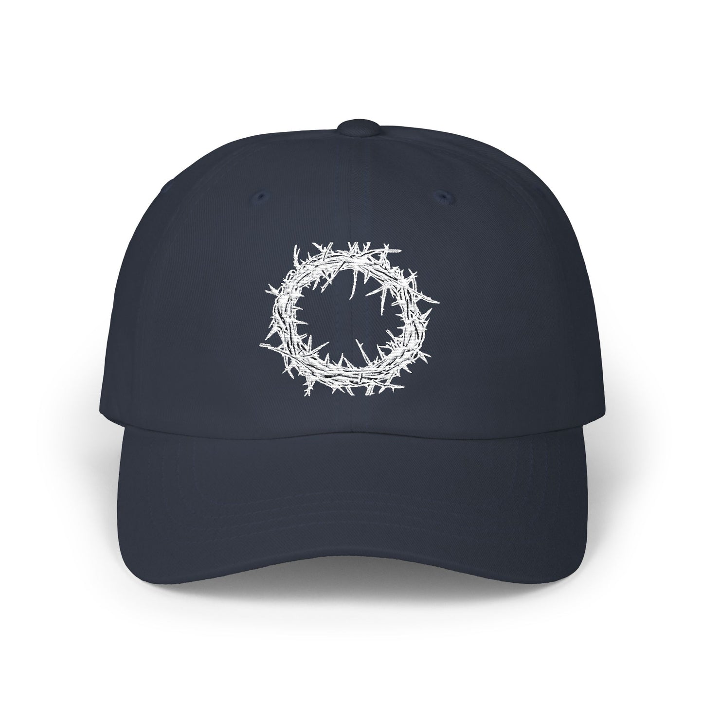 Crown of Thorns Classic Dad Cap