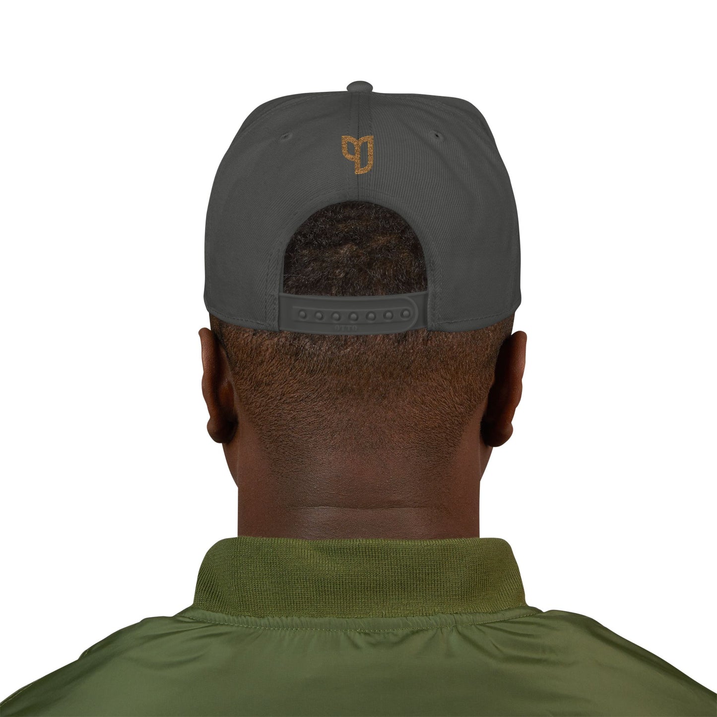 PRAYER Embroidered Snapback Cap