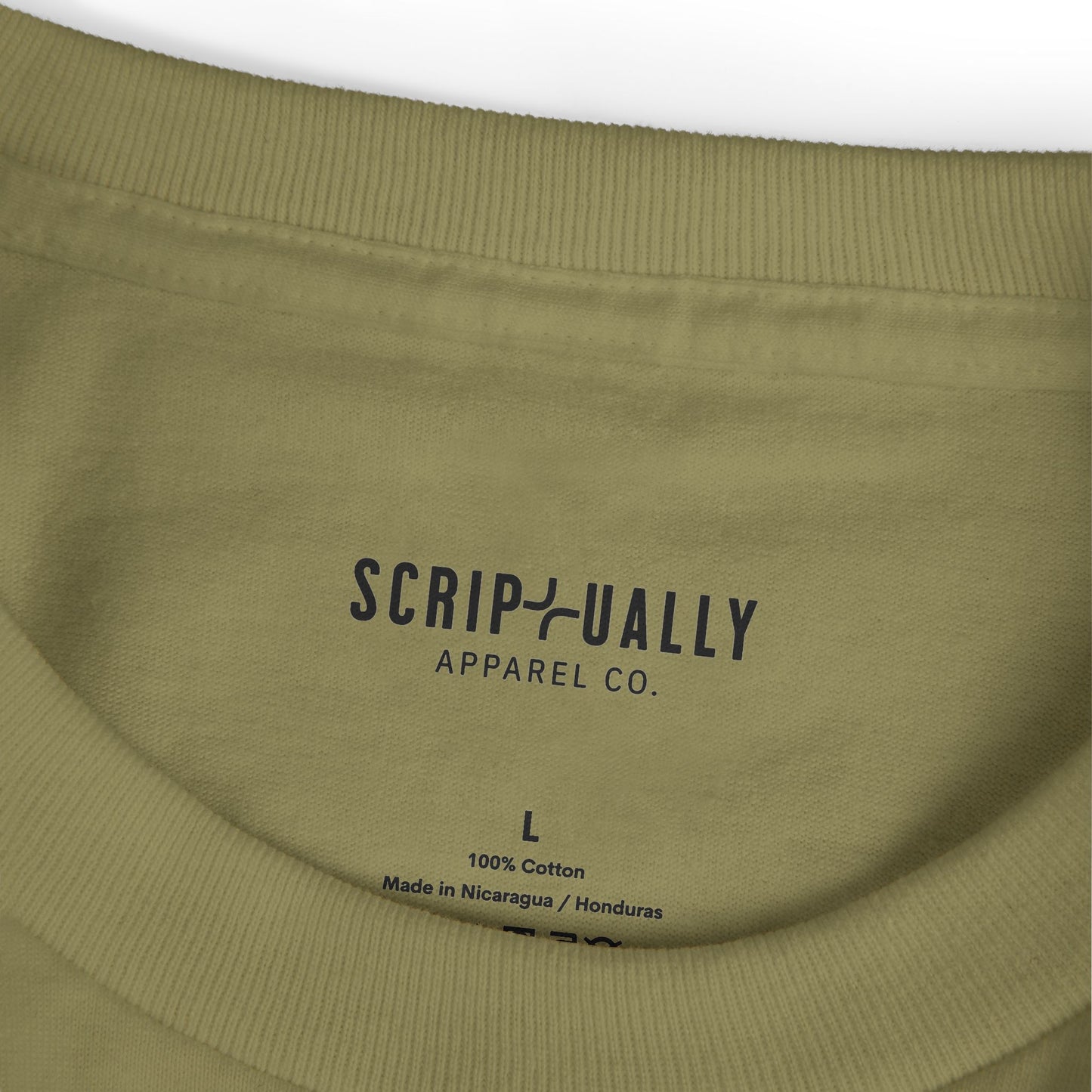 How Great Thou Art Garment-Dyed Heavyweight Cotton Tee