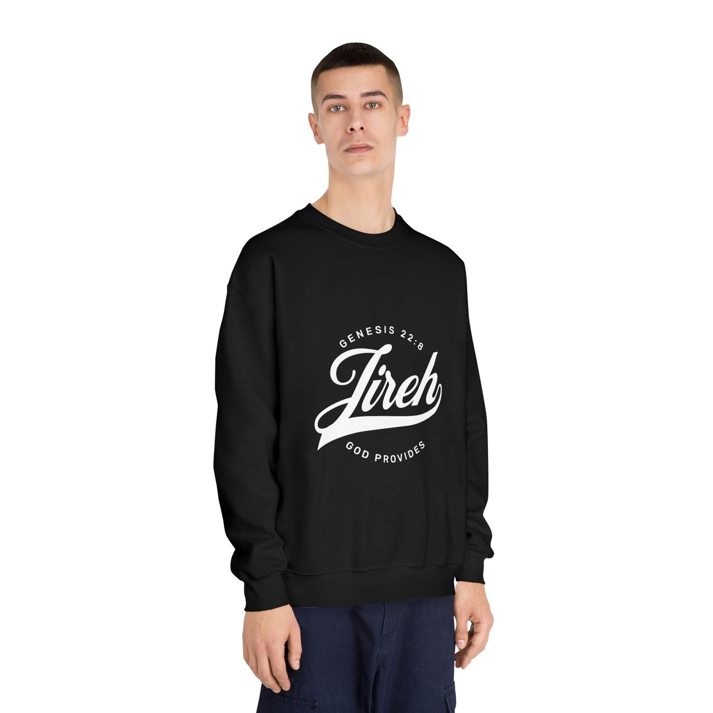 Jireh Unisex Crewneck Sweatshirt